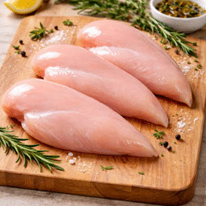 Chicken Breast boneless (400g pack)
