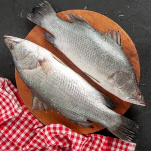 Bhetki Fish Cut (500g Pack)