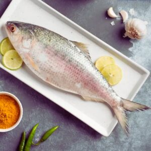 Hilsa / Ilish - (Whole Fish Size 1.2kg-1.3kg)