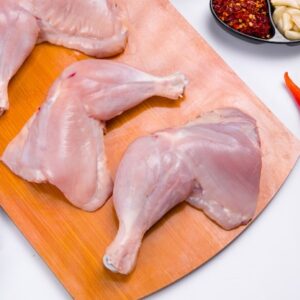 Chicken Thigh / Whole Leg - Pack of 3 Pcs